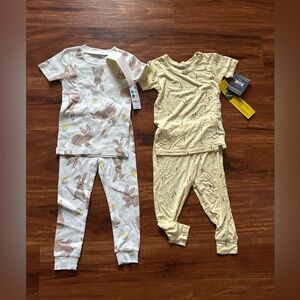Toddler pajamas